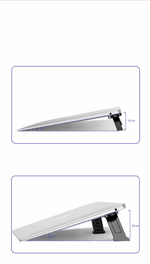 Sleek Laptop Stand