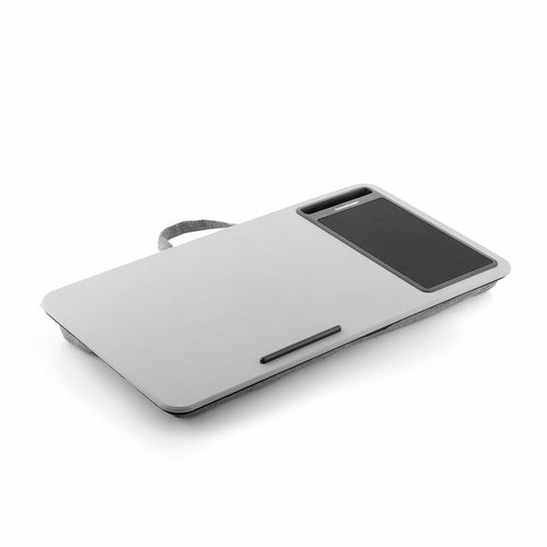 Portable Laptop Desk with XL Cushion